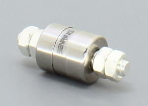 China 50A High Current Compact RF Slip Ring Terminal For Welding factory