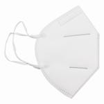 Prevent Flu N95 Protective Mask , Anti Dust Face Mask Personal Protection