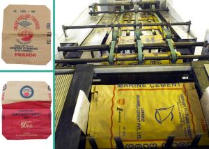 China Professional Double Layers Cement Paper Bag Making Machines For Making Paper Bags factory