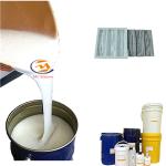 RTV 2 Condensation Cure Liquid Molding Silicone Rubber For Cultured Stone Molds