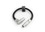 0.65M Length Arri Alexa Mini EVF Cable Lemo 16 Pin To 16 Pin