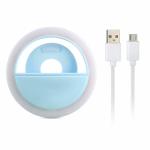 Smartphone Plastic PL001 5600K 8.2x2.9cm Beauty Fill Light