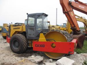 China CA30PD, Dynapac road roller for sale CA301,CA300D,CA302D factory