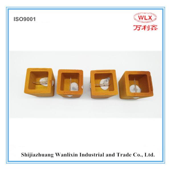 Thermal Analysis Carbon Cup for Casting Industry to Analyze Carbon Silicon and Carbon Equivalent
