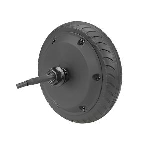 China Customized Brushless DC Motor Electric 150W For Wheelchair Scooter factory