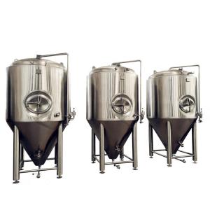 China PID Control SS316 10 Bbl Micro Beer Brew Plant For Bar factory