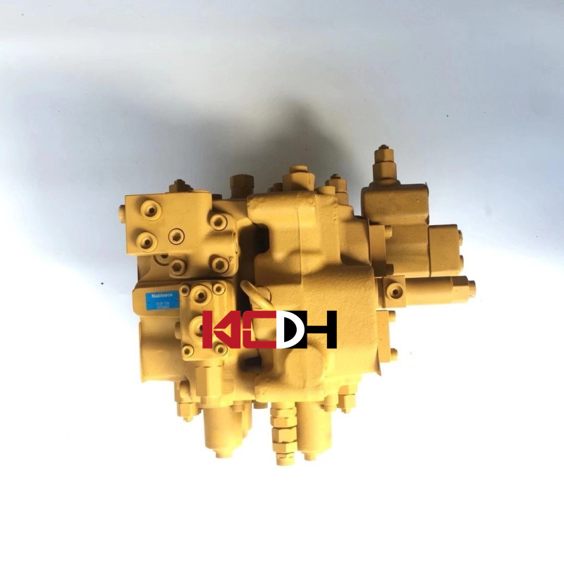 UX28 210B 240B Yuchai 230 Excavator Control Valve