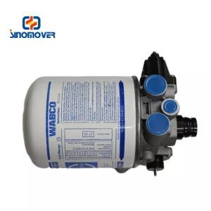 China WABCO Original Parts Spare Parts WG9000360521/2 Air Dryer Use For HOWO SHACMAN FAW DAF MAN Truck factory
