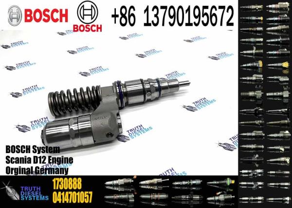 Excavator Injector 0414701036 1730888 1730800 0414701061 for Diesel Engine Parts