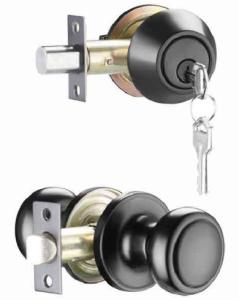 China 35mm To 45mm Door Combination Lock Kwikset Yale Schlage Combination Lock factory