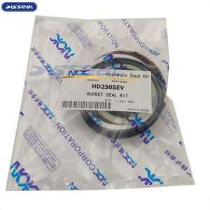China High Efficiency HD250SEV BUCKET SEAL KIT factory