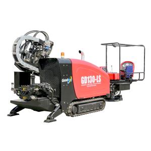 China Red GD130C-LS Directional Drilling Equipment Max. Push &amp; Pull Force 135 factory