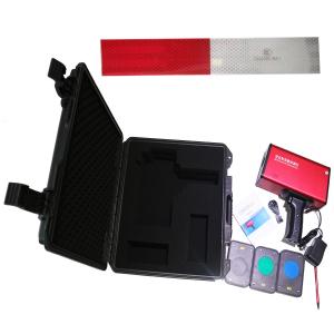 China Built In Battery Full Metal Jacket Sign Retroreflectometer High Capacity Anti Scratch factory