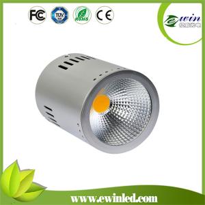 China High quality 20w led surface mounted downlight 2200-2600lm factory