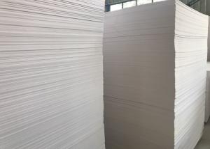 China Furnitrue Industry PVC Free Foam Board Fire Retardant 4ft * 8ft Size factory