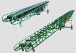 SKE series metallurgical Flat Belt Conveyor