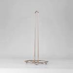 Decorative Paper Holder Stand Rack For Home Office Library Creative Copper