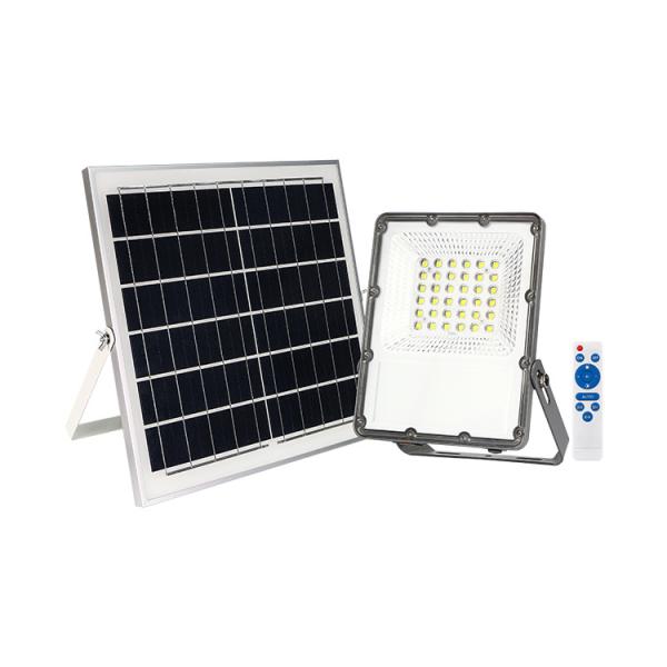 170lm/W Solar Outdoor Flood Lights high lumen led flood light flashing light