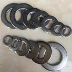 Flat Washer Stainless Steel Plain Fender Flat Washer Washer DIN SAE Flat &