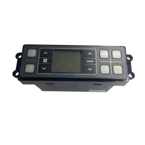 China Excavator Air Conditioner Panel R220-9S 11Q6-90310 11Q6-90370 In Stock factory