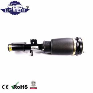 China Steel And Rubber BMW Air Suspension Parts Shock Absorber Strut 37116757501 37116761443 factory