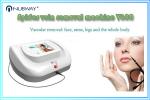 Two Different Needles 0.03mm 0.01mm vein Spider Veins Skin Tags Removal Machine