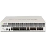 FortiGate-1100E 2*40GE QSFP Slots 18x GE RJ45 Ports Network Firewall with VPN