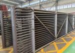 High - Efficient Carbon Steel Boiler Parts Fin Economizer In Power Plant
