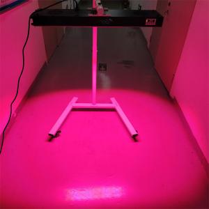 China Custom 8 Wavelengths Blue Light Therapy Panel Post Exercise Light Therapy Panel factory