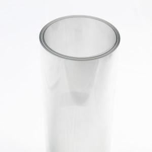 China Degradable 300 Micron Transparent PET Sheet For Thermoforming factory