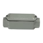Fire Retardant Waterproof Flame Proof Junction Box Gray