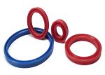 Shaft Cylinder Wear Resistant Dustproof Seal Ring Gasket