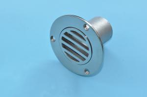 China marine hardware for boats,cockpit drain, material Marine hardware factory