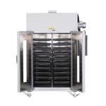 4-12KW High Power Industrial Drying Oven Forced Hot Air Circulation Tray Dryer