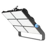 85-265V AC Die-Casting Aluminum LED Stadium Light With 80-83Ra And Triac