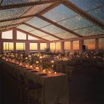 Aluminum Alloy 6061 PVC Canopy Clear Wedding Marquee Tent 200 500 Seaters