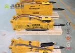 Construction Machine Excavator Hydraulic Breaker Hammer 700-1200Bpm