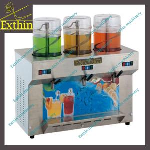 China Slush Machine EX-323 factory