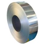 3mm Slitted Stainless Steel Strips Mill Form Heat Treatable For Compressor