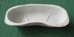 Molded Paper Pulp Medical Care Products / Bed pan / Kidney Tray / Urinal Pot