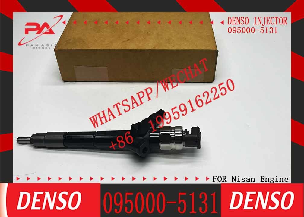 ELIC Excavator 095000-0510 095000-5070 095000-5131 095000-5132 095000-5135 Engine Common Rail Fuel Injector 095000-5650