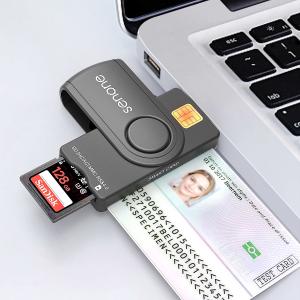 China Wholesale Multiple Specifications Iphone Wireless Smart Chip Id Card Reader factory