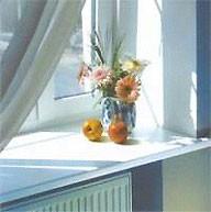 China windowsill board factory