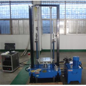 Delivery Set Acceleration Mechanical Shock Tester For Shock - Resist Ability IEC