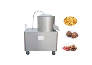 China China Supplier Industrial Multi-Purpose Potato-Washing-Machine factory