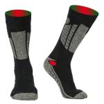 Battery Operated Electric Heated Socks 3.7V 5V 2200mAh 4000mAh 3400mAh