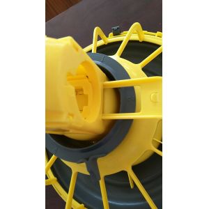 Chicken PP Eco Friendly Automatic Pan Feeding System