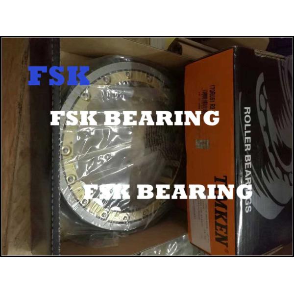 Mid Large Size 170RU51 R3 Inch Cylindrical Roller Bearing 170mm X 265.001mm X 41.9989mm