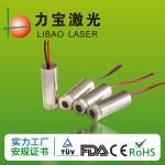 Electric Driver 5mw 532nm Green Laser Module