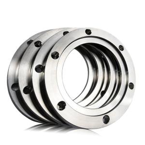China Ansi B16.5 Class 150 Forging Stainless Steel Flange Dn15 To Dn2000 factory